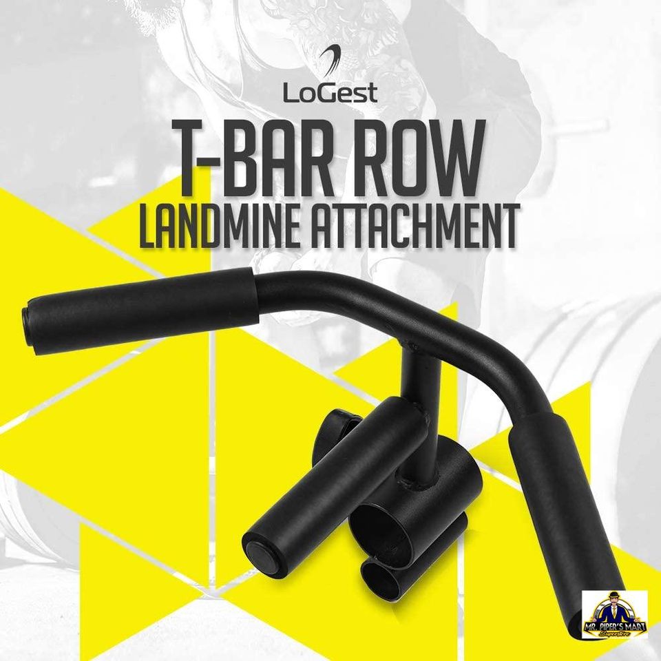 T Bar Row Landmine Attachment