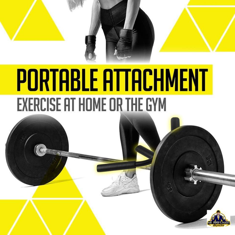 T Bar Row Landmine Attachment