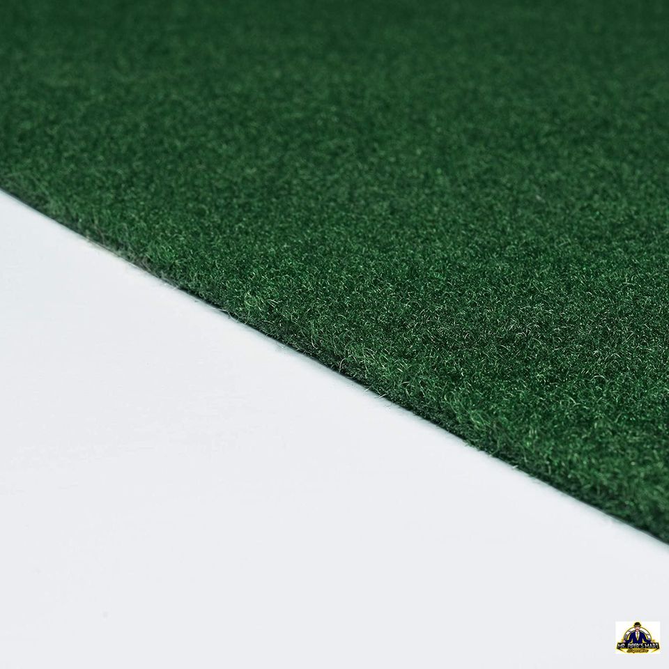 8'x10' Durable Grass Indoor Outdoor Turf Rugs 100% Life Wear and Weather Proof