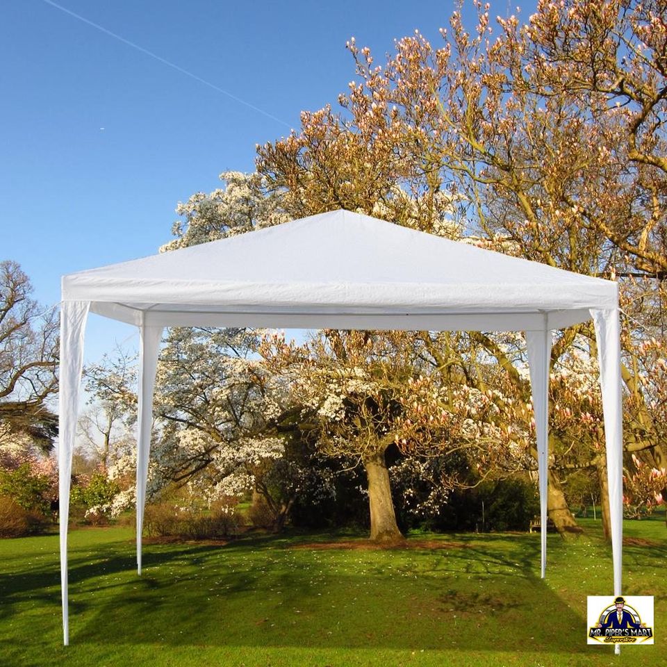 Party Canopy Wedding Tent Waterproof 10'X10'