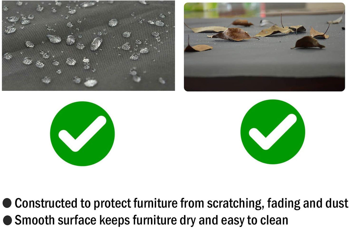 Patio Table Covers for Outdoor Furniture