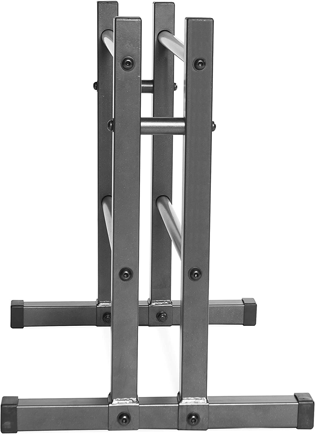 Barbell 24" Utility Rack for Dumbbells, Medicine Balls and Kettlebells