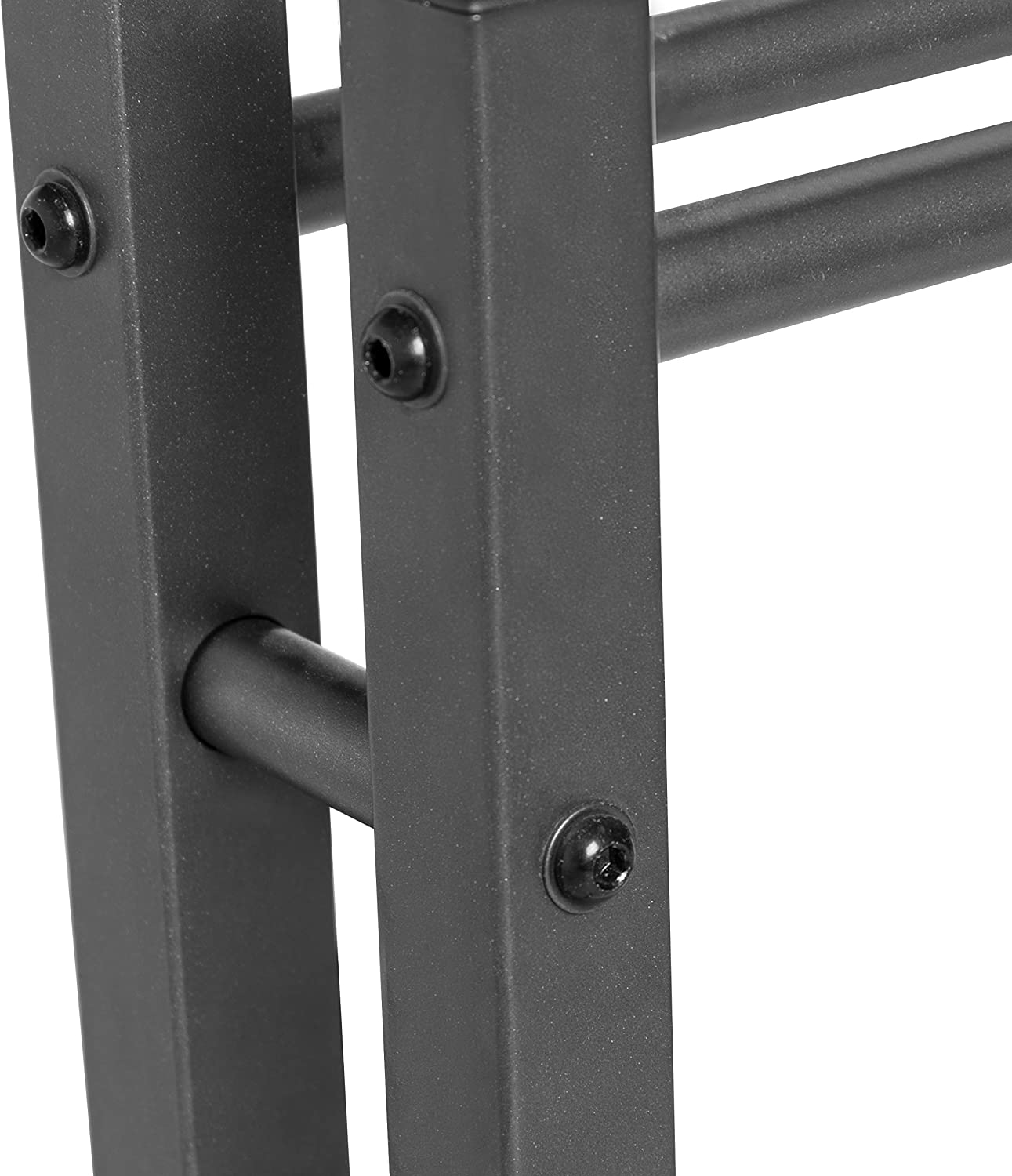 Barbell 24" Utility Rack for Dumbbells, Medicine Balls and Kettlebells