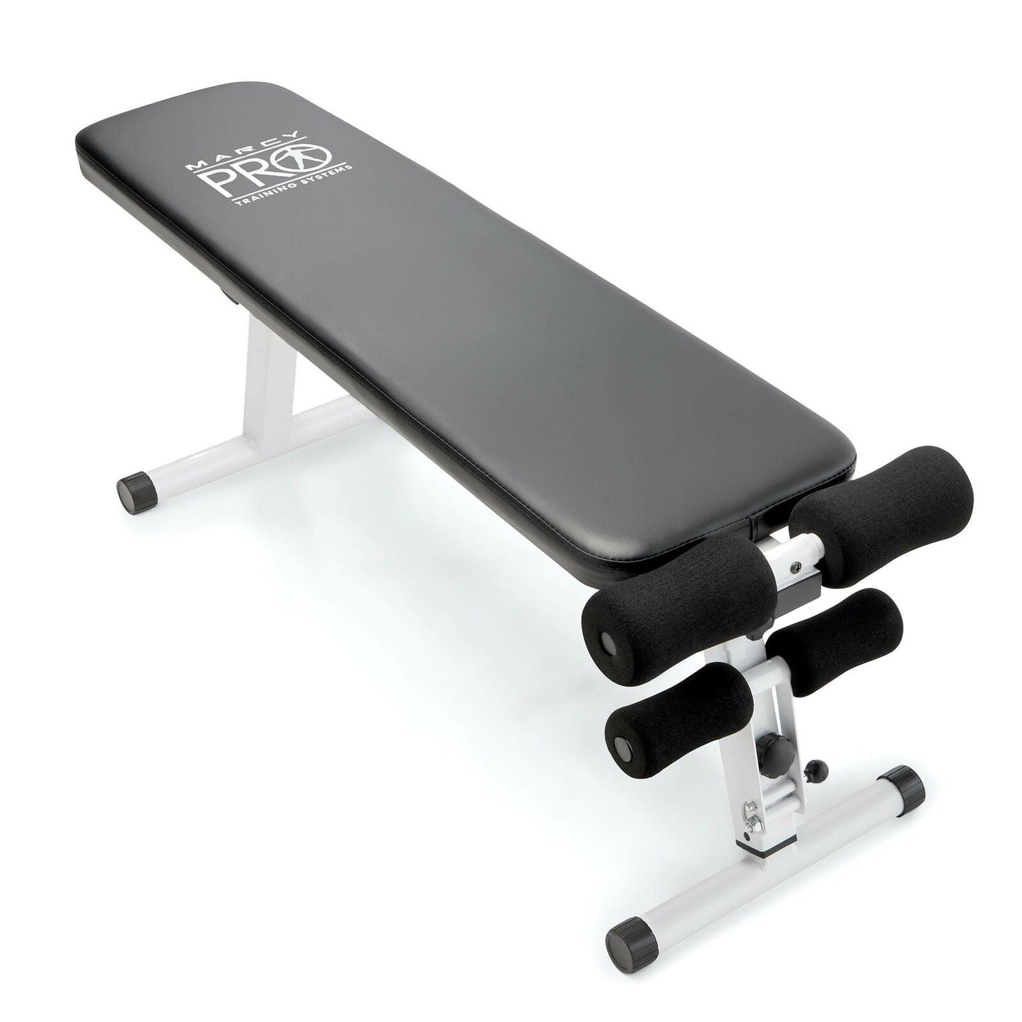 Adjustable Strength and Weight Training Folding Bench for Home Gyms