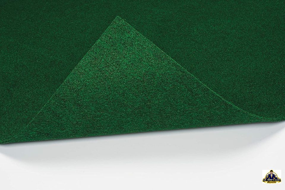 8'x10' Durable Grass Indoor Outdoor Turf Rugs  100% Life Wear and Weather Proof