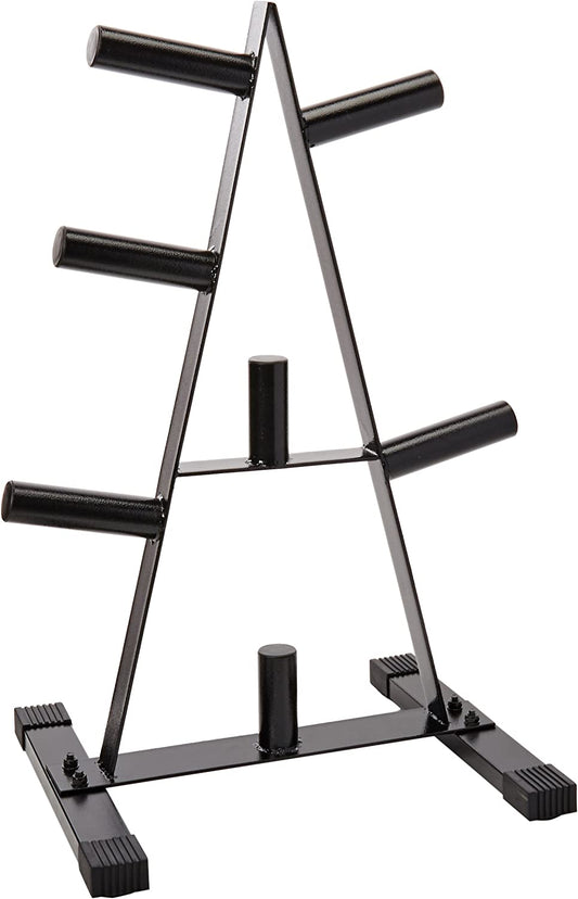 Barbell Olympic 2-Inch Plate Rack